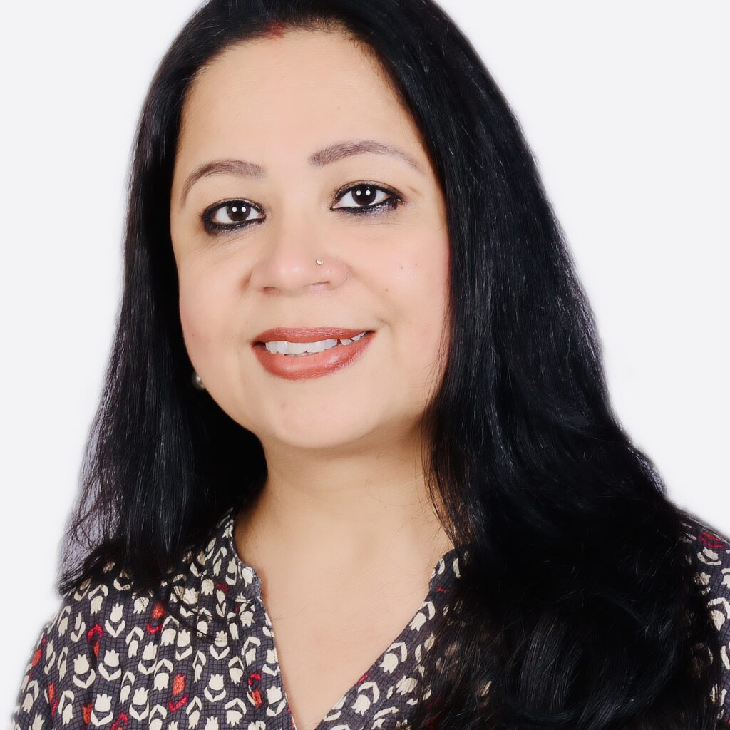 Shalini Dwivedi